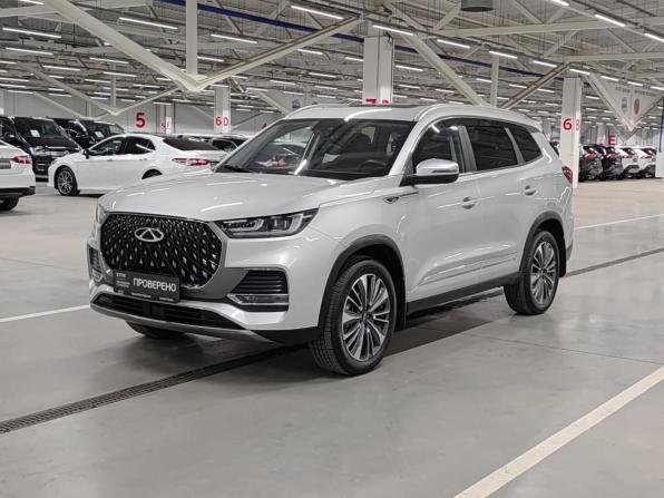 Chery Tiggo 8 Pro Max I Рестайлинг с пробегом 2024 года, цена 2 499 000 рублей, 75502 км, внедорожник, Автокод Объявления