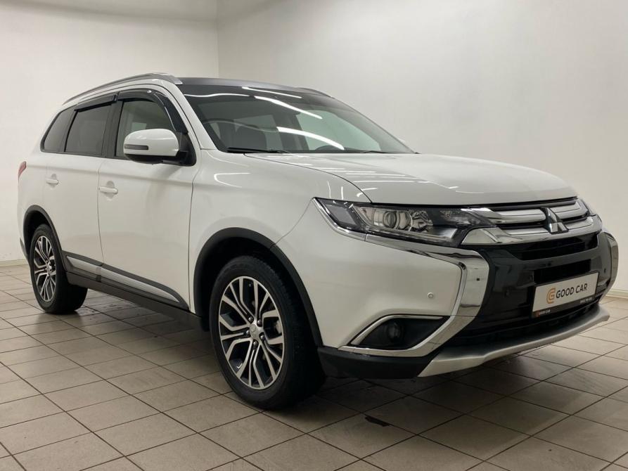 Mitsubishi Outlander III Рестайлинг 2 Энгельс  - изображение 1