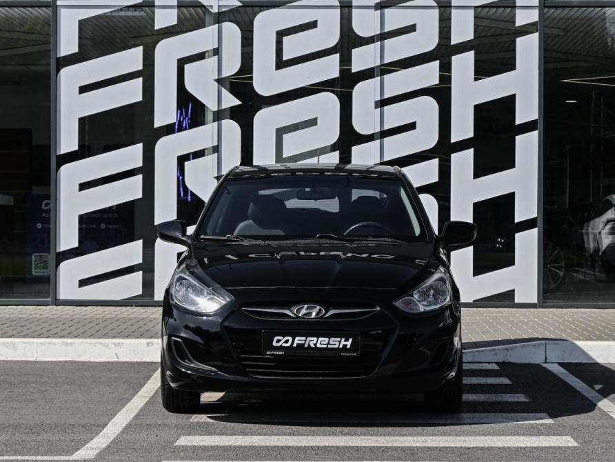 Hyundai Solaris I Волгоград  - изображение 3