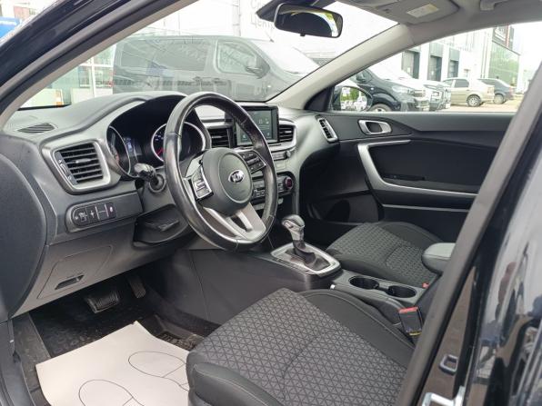 Kia Ceed III с пробегом 2019 года, цена 1 820 000 рублей, 59575 км, хэтчбек, Автокод Объявления