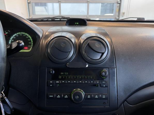 Chevrolet Aveo I Рестайлинг с пробегом 2007 года, цена 189 000 рублей, 253496 км, седан, Автокод Объявления
