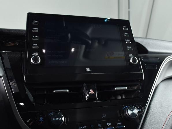 Toyota Camry VIII (XV70) Рестайлинг с пробегом 2021 года, цена 3 599 995 рублей, 47438 км, седан, Автокод Объявления