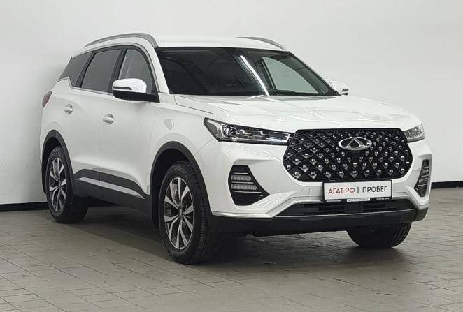 Chery Tiggo 7 Pro I с пробегом 2022 года, цена 1 783 000 рублей, 55041 км, внедорожник, Автокод Объявления