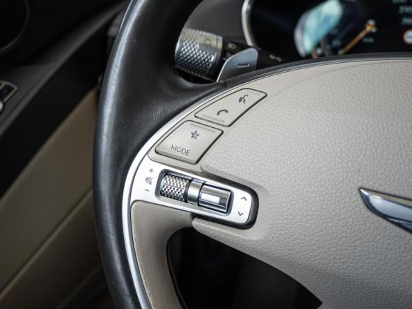 Genesis G80 II с пробегом 2022 года, цена 3 360 000 рублей, 182728 км, седан, Автокод Объявления