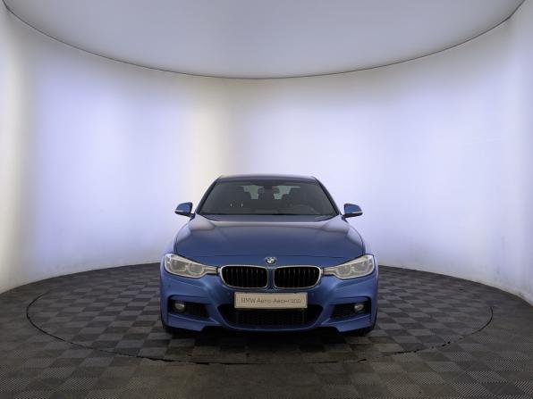 BMW 3 серии VI (F3x) Рестайлинг с пробегом 2018 года, цена 2 535 000 рублей, 166100 км, седан, Автокод Объявления