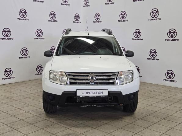 Renault Duster I с пробегом 2014 года, цена 762 000 рублей, 121090 км, внедорожник, Автокод Объявления