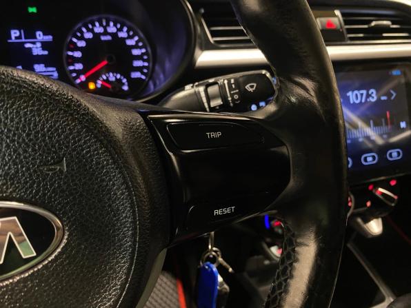 Kia Rio IV с пробегом 2018 года, цена 1 050 000 рублей, 213617 км, седан, Автокод Объявления