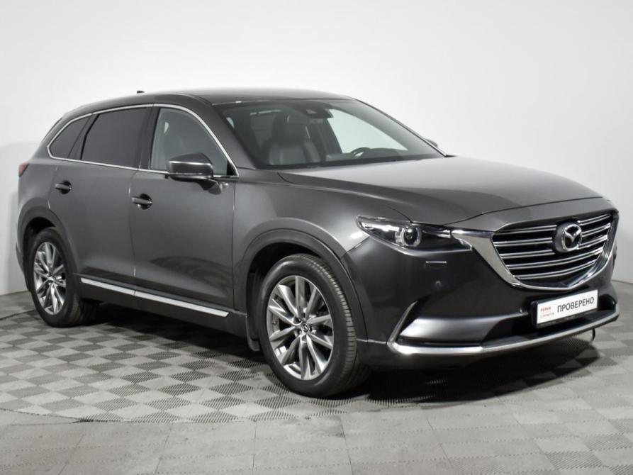 Mazda CX-9 II Санкт-Петербург  - изображение 3