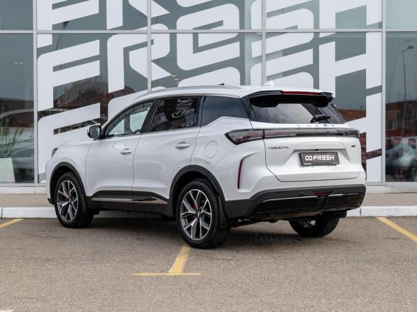 Chery Tiggo 7L I с пробегом 2025 года, цена 2 449 000 рублей, 16526 км, внедорожник, Автокод Объявления