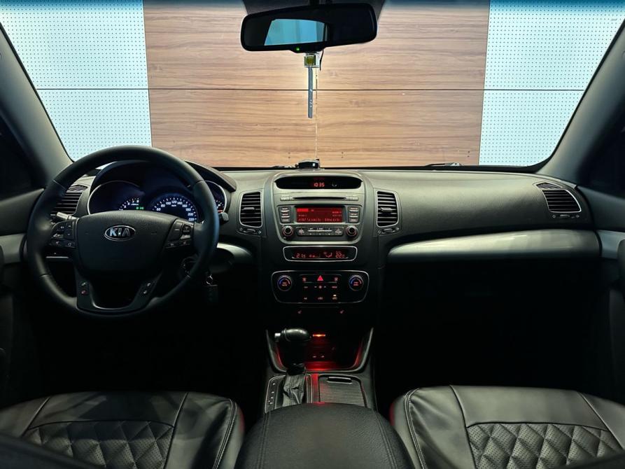 Kia Sorento II Рестайлинг Челябинск  - изображение 8