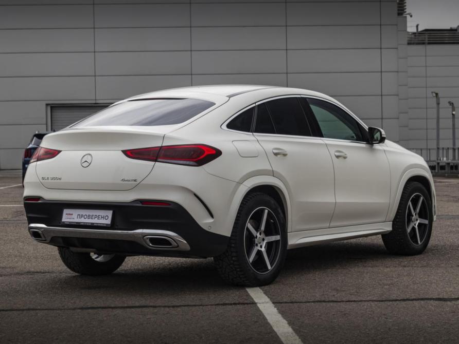 Mercedes-Benz GLE Coupe II (C167) Москва  - изображение 6