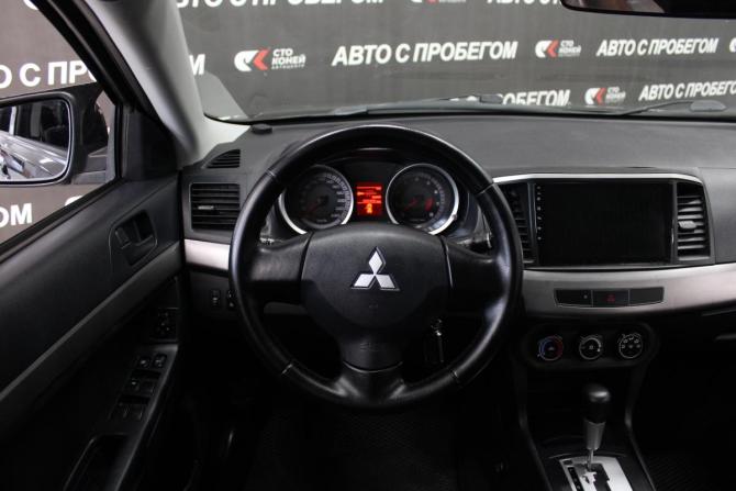 Mitsubishi Lancer X с пробегом 2008 года, цена 758 000 рублей, 168355 км, седан, Автокод Объявления