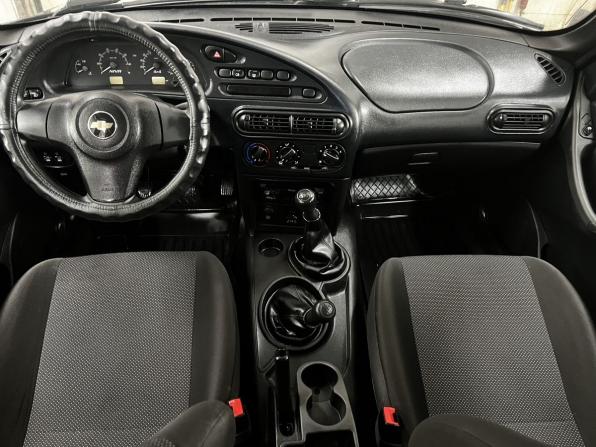 Chevrolet Niva I Рестайлинг с пробегом 2019 года, цена 745 000 рублей, 64821 км, внедорожник, Автокод Объявления