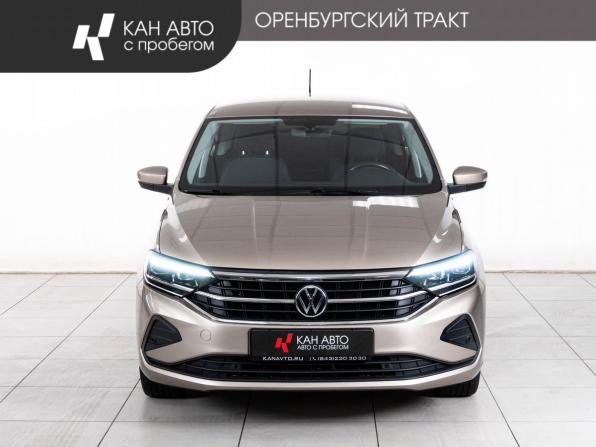 Volkswagen Polo VI с пробегом 2021 года, цена 1 880 000 рублей, 67452 км, лифтбек, Автокод Объявления