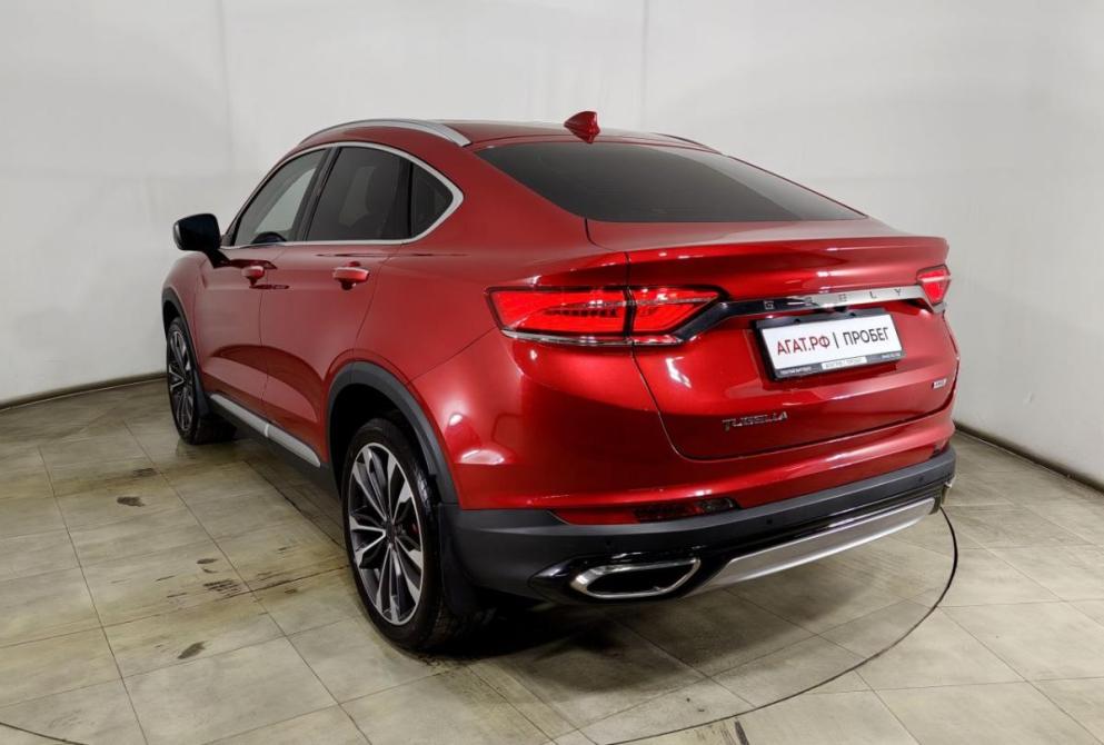 Geely Tugella I Рестайлинг Волгоград  - изображение 5
