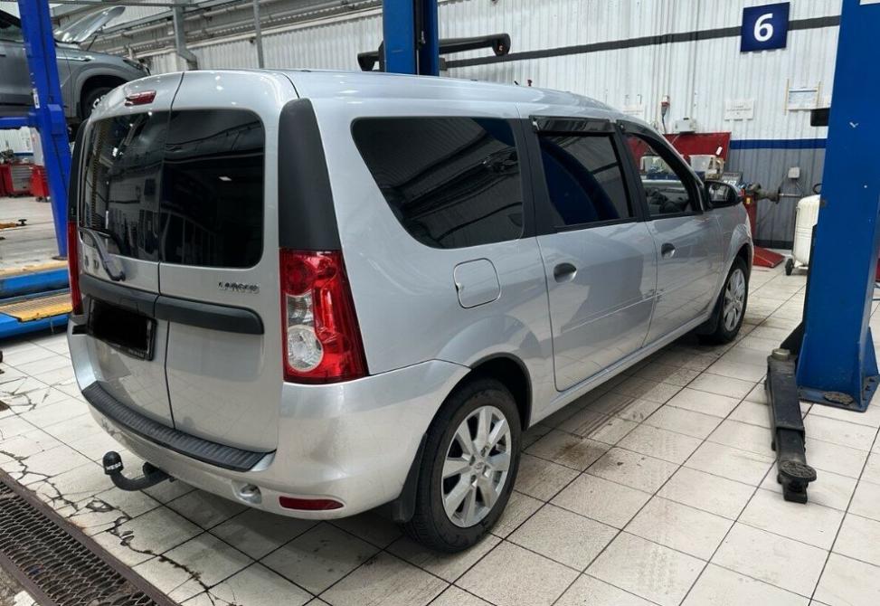 Lada (ВАЗ) Largus I Рестайлинг Кемерово  - изображение 4
