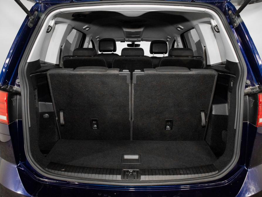 Volkswagen Touran II Иркутск  - изображение 18