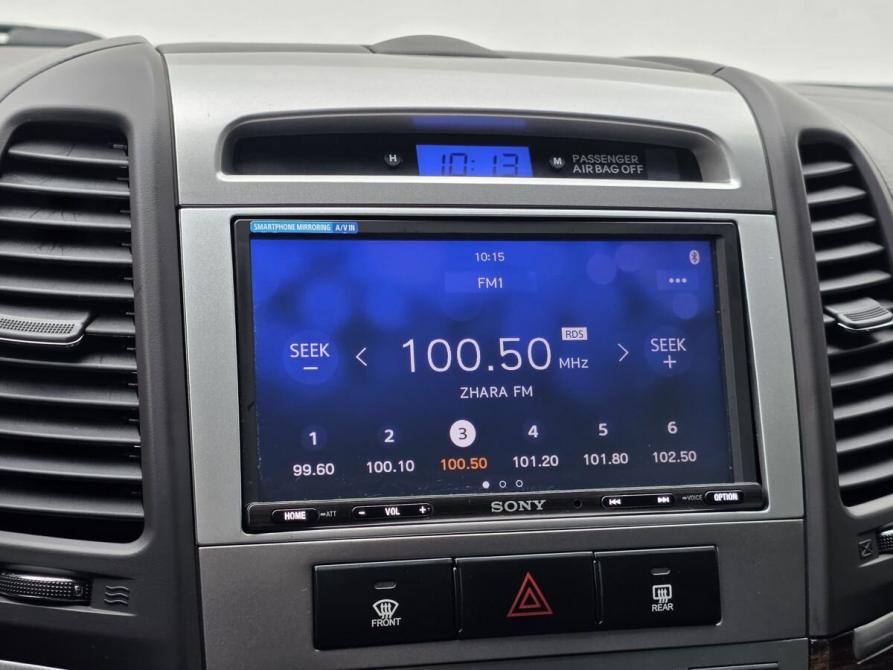 Hyundai Santa Fe II Рестайлинг Москва  - изображение 13