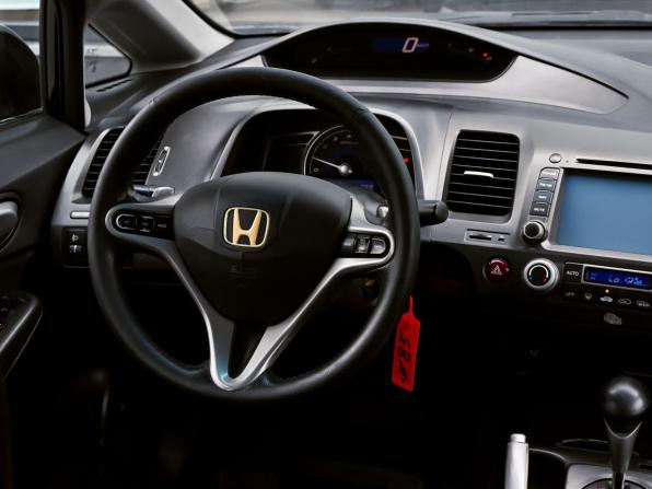 Honda Civic VIII с пробегом 2007 года, цена 719 000 рублей, 288095 км, седан, Автокод Объявления
