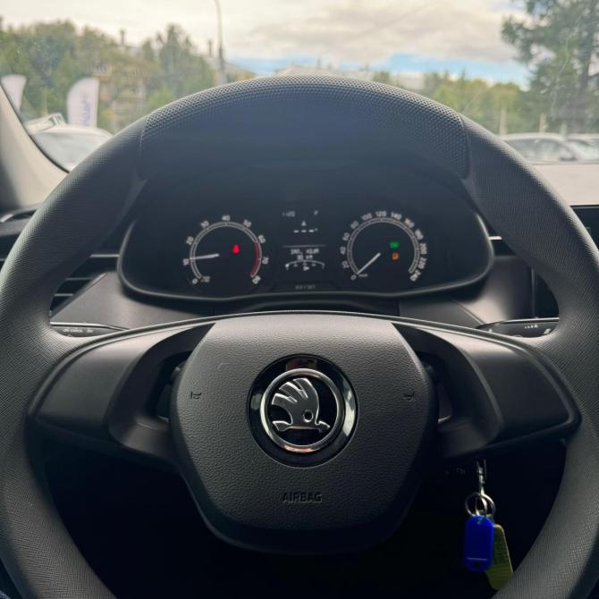 Skoda Rapid II Пермь  - изображение 13