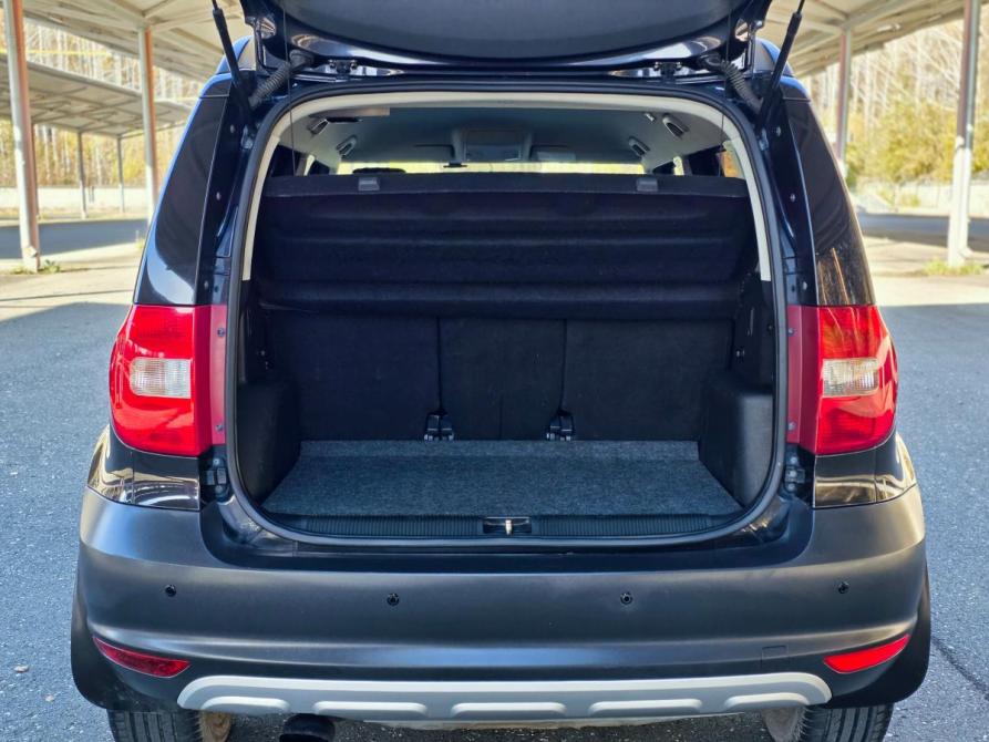 Skoda Yeti I Екатеринбург  - изображение 17