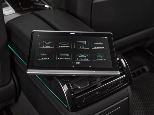 Audi A8 IV (D5) с пробегом 2019 года, цена 4 590 000 рублей, 121100 км, седан, Автокод Объявления