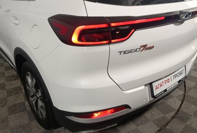Chery Tiggo 7 Pro I с пробегом 2021 года, цена 1 470 000 рублей, 67439 км, внедорожник, Автокод Объявления