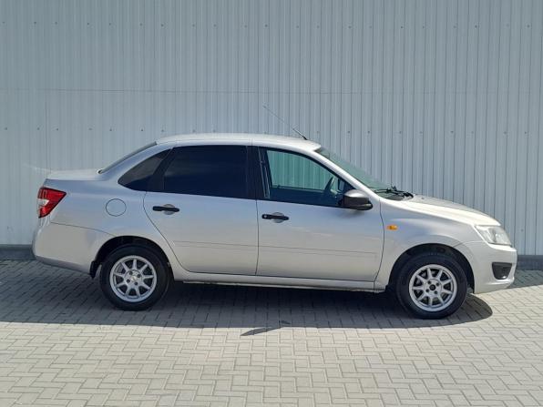 Lada (ВАЗ) Granta I с пробегом 2017 года, цена 679 000 рублей, 99030 км, седан, Автокод Объявления