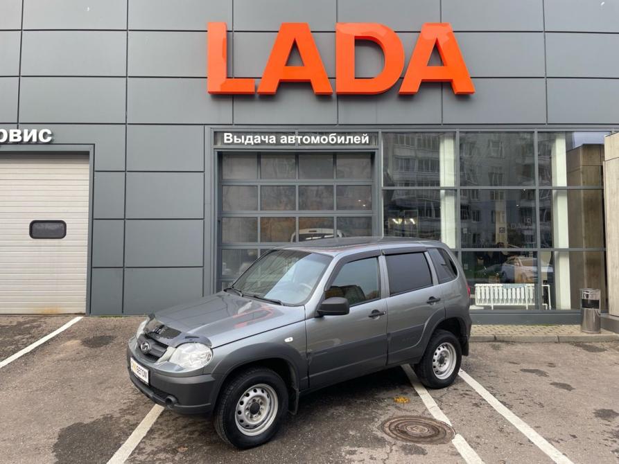 Lada (ВАЗ) Niva Тверь  - изображение 3