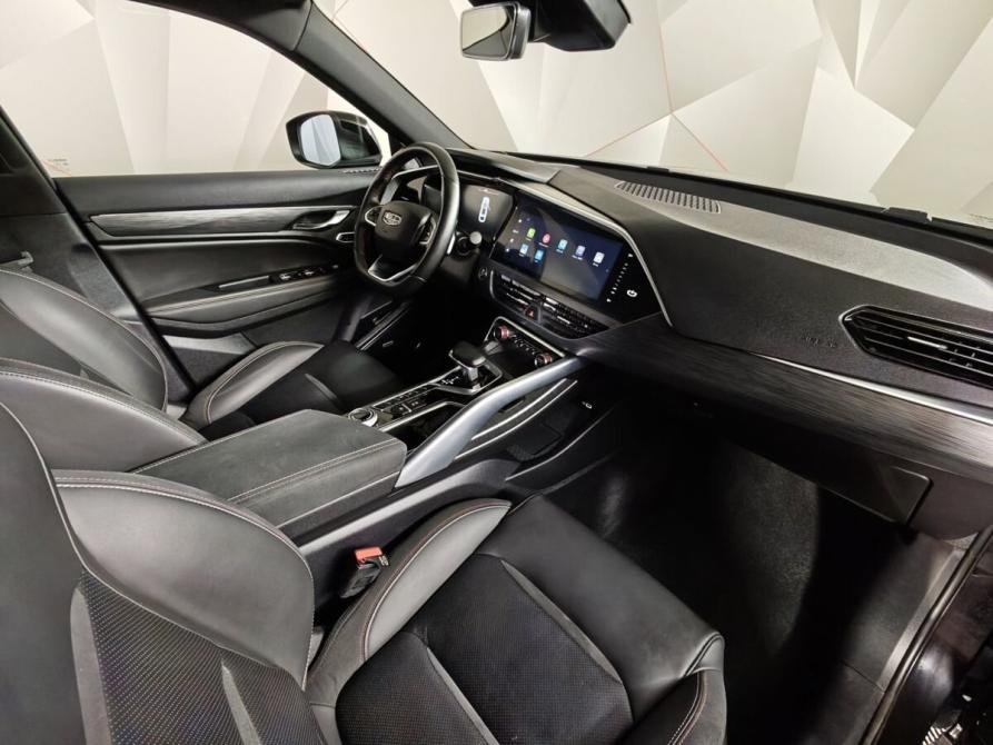 Geely Tugella I Рестайлинг Москва  - изображение 8