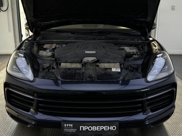 Porsche Cayenne III с пробегом 2019 года, цена 6 849 000 рублей, 83024 км, внедорожник, Автокод Объявления