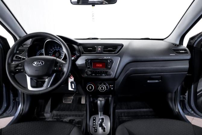 Kia Rio III с пробегом 2013 года, цена 899 000 рублей, 170868 км, седан, Автокод Объявления