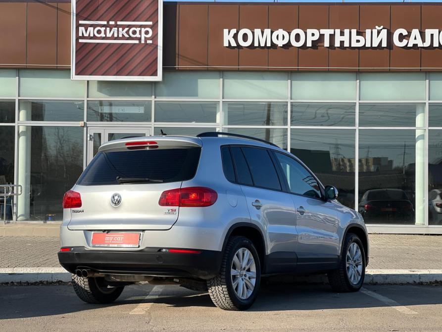 Volkswagen Tiguan I Рестайлинг Пермь  - изображение 4
