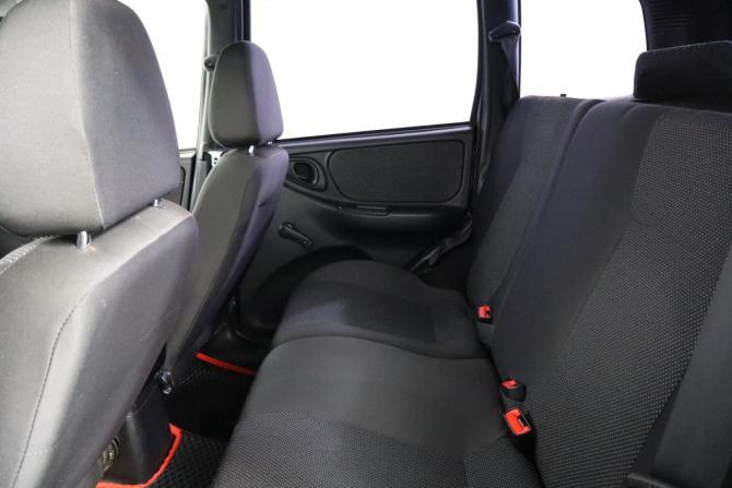 Chevrolet Niva I Рестайлинг с пробегом 2012 года, цена 599 000 рублей, 53500 км, внедорожник, Автокод Объявления