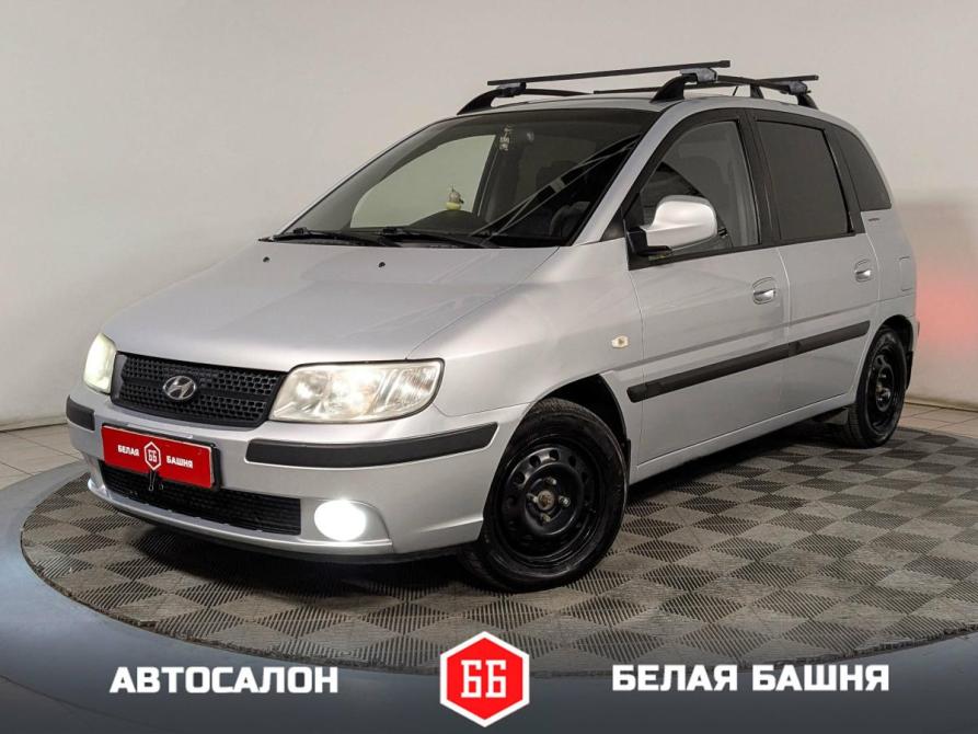 Hyundai Matrix I Рестайлинг 2 Екатеринбург  - изображение 1