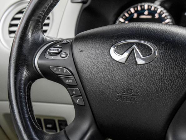 Infiniti QX60 I Рестайлинг с пробегом 2019 года, цена 2 147 000 рублей, 210978 км, внедорожник, Автокод Объявления