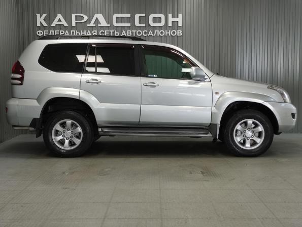 Toyota Land Cruiser Prado 120 Series с пробегом 2006 года, цена 1 499 000 рублей, 197088 км, внедорожник, Автокод Объявления