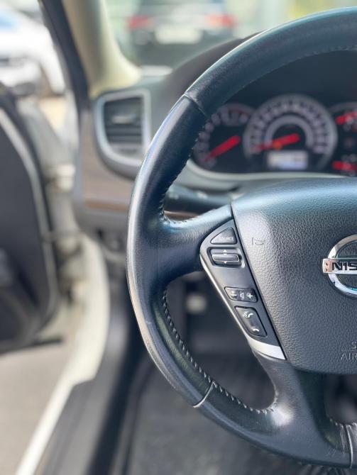 Nissan Teana II Рестайлинг Мурманск  - изображение 9