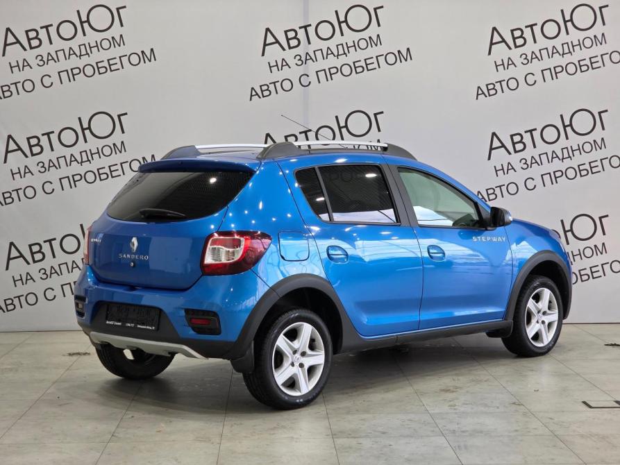 Renault Sandero II Ставрополь  - изображение 4