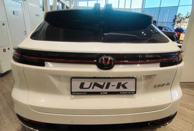 Новый Changan UNI-K 2023 года, цена 5 329 900 рублей, внедорожник, Автокод Объявления
