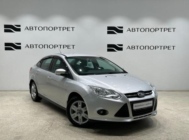 Ford Focus III с пробегом 2013 года, цена 799 000 рублей, 119885 км, седан, Автокод Объявления