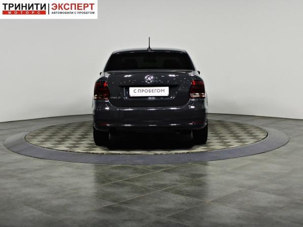 Volkswagen Polo V Рестайлинг с пробегом 2018 года, цена 1 147 000 рублей, 185840 км, седан, Автокод Объявления