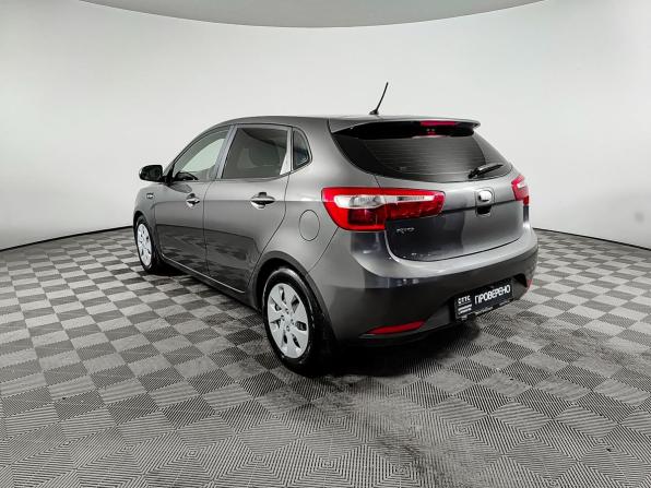 Kia Rio III с пробегом 2014 года, цена 790 000 рублей, 142132 км, хэтчбек, Автокод Объявления