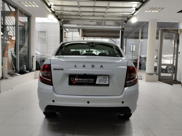 Lada (ВАЗ) Granta I Рестайлинг с пробегом 2025 года, цена 1 055 000 рублей, 1152 км, седан, Автокод Объявления