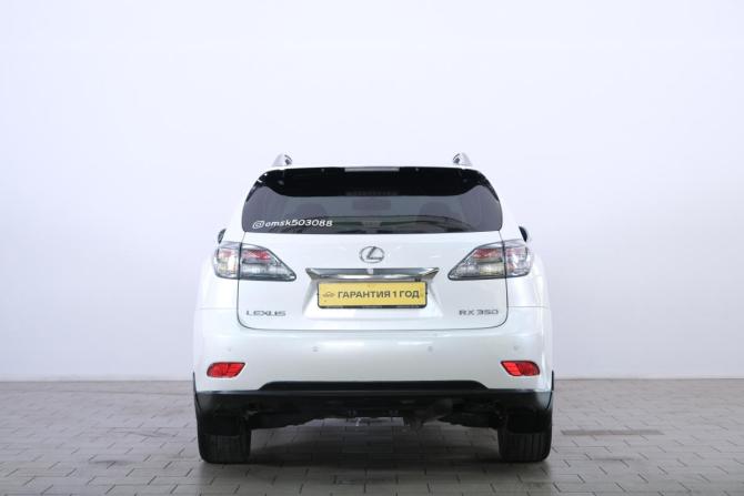 Lexus RX III с пробегом 2010 года, цена 2 099 000 рублей, 194000 км, внедорожник, Автокод Объявления
