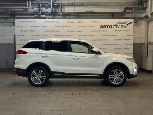 Geely Atlas I с пробегом 2018 года, цена 999 000 рублей, 278000 км, внедорожник, Автокод Объявления
