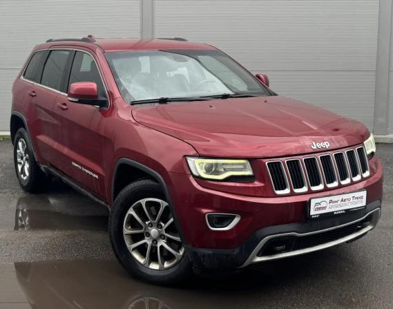 Jeep Grand Cherokee IV (WK2) Рестайлинг с пробегом 2013 года, цена 1 640 000 рублей, 260666 км, внедорожник, Автокод Объявления