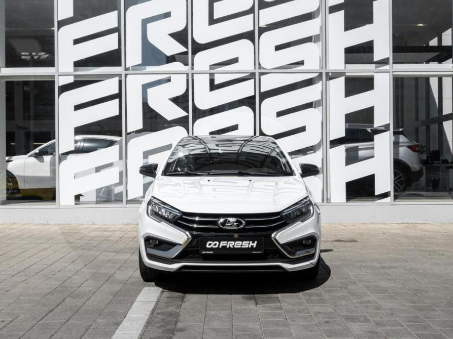 Lada (ВАЗ) Vesta I Рестайлинг (NG) Ставрополь  - изображение 3