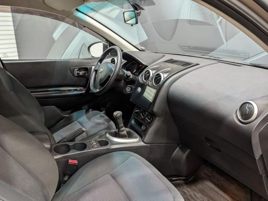 Nissan Qashqai I Рестайлинг Пермь  - изображение 13