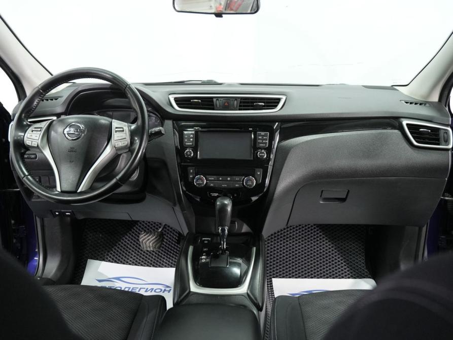 Nissan Qashqai II Новосибирск  - изображение 14